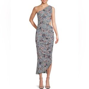 MISA LOS ANGELES
Aries Cutout Sheath Dress